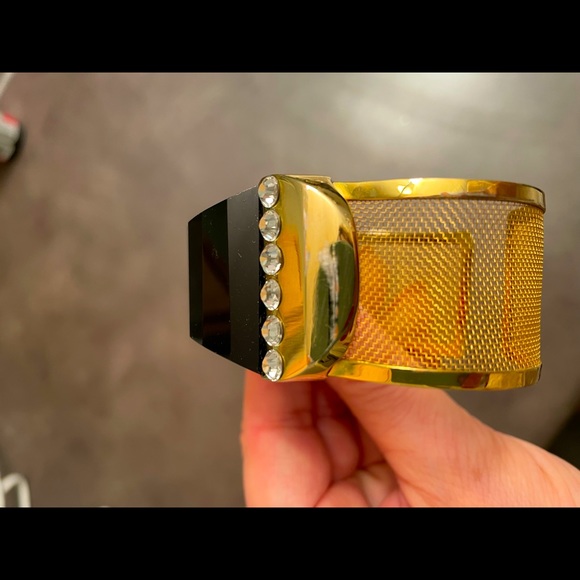 Fifth Avenue Collection Cuff bracelet - Picture 2 of 5